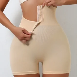 Ceinture gainante haute – culotte shapewear élastique – Image 4
